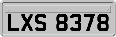 LXS8378