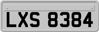 LXS8384