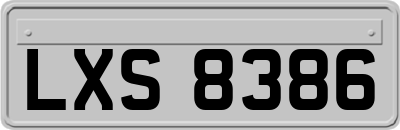 LXS8386