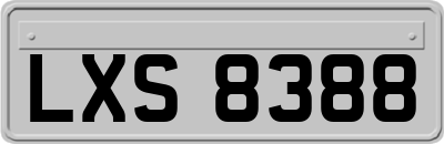 LXS8388