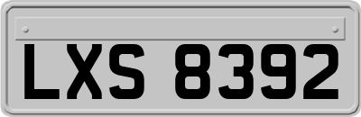 LXS8392