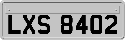 LXS8402