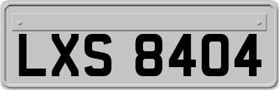 LXS8404