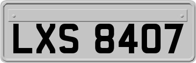 LXS8407