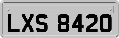 LXS8420