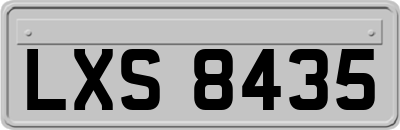 LXS8435