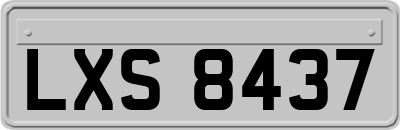 LXS8437