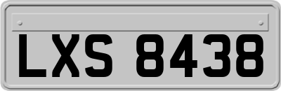 LXS8438