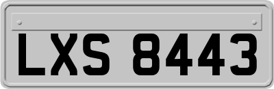 LXS8443