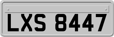 LXS8447