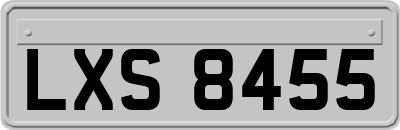 LXS8455