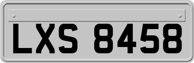 LXS8458