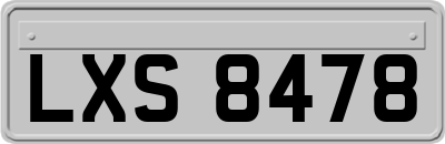 LXS8478