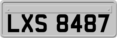 LXS8487