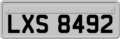 LXS8492