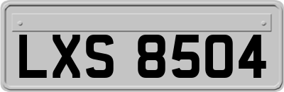 LXS8504