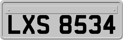 LXS8534