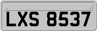 LXS8537