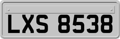 LXS8538