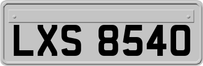 LXS8540