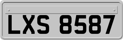 LXS8587