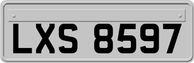 LXS8597