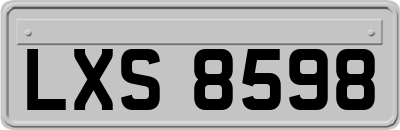LXS8598