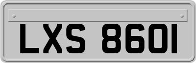 LXS8601