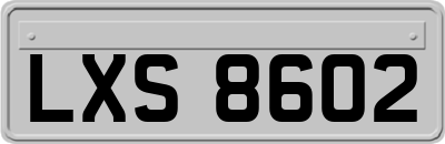 LXS8602