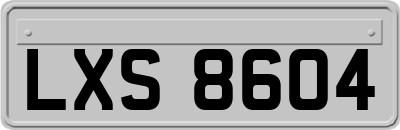 LXS8604