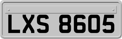 LXS8605