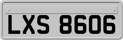 LXS8606