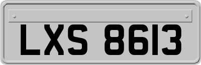 LXS8613