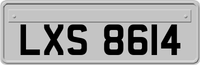 LXS8614