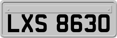 LXS8630