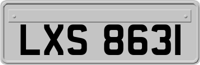 LXS8631