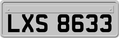 LXS8633