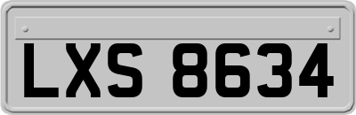 LXS8634