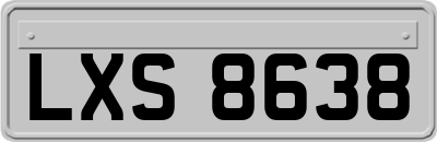 LXS8638