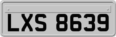 LXS8639