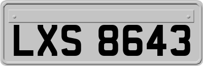 LXS8643