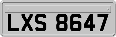 LXS8647