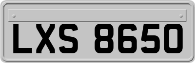 LXS8650