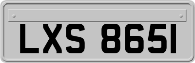 LXS8651