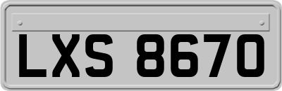 LXS8670