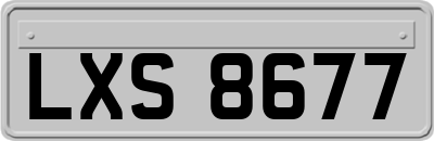 LXS8677