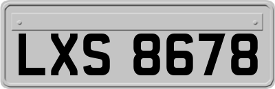 LXS8678