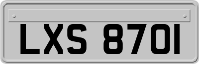 LXS8701