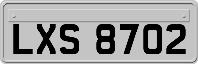 LXS8702