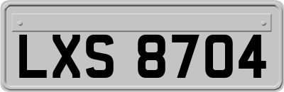 LXS8704